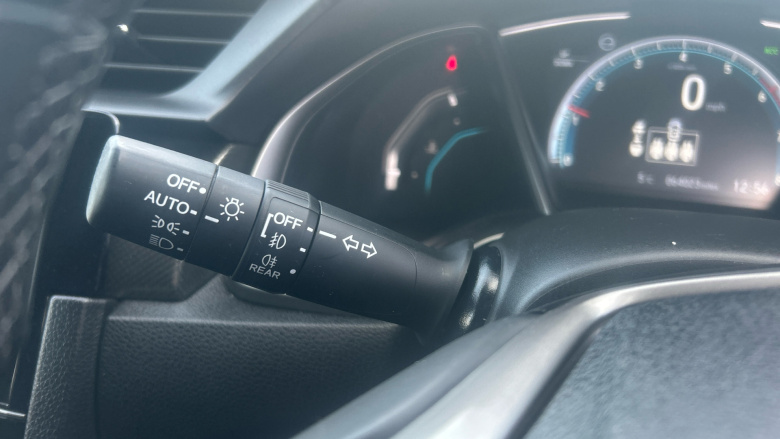 Honda Civic 1.0 VTEC Turbo 126 SR 5dr Petrol Hatchback